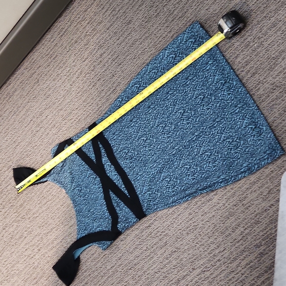 Free People Cross My Heart Dress Size Large - Picture 10 of 15